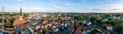 Osnabrück von oben photo
