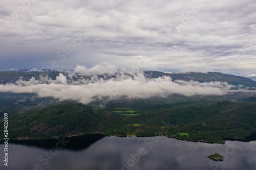 Norwegen - Krokstadvatnet. Impressionen.  © Marco Rudolf