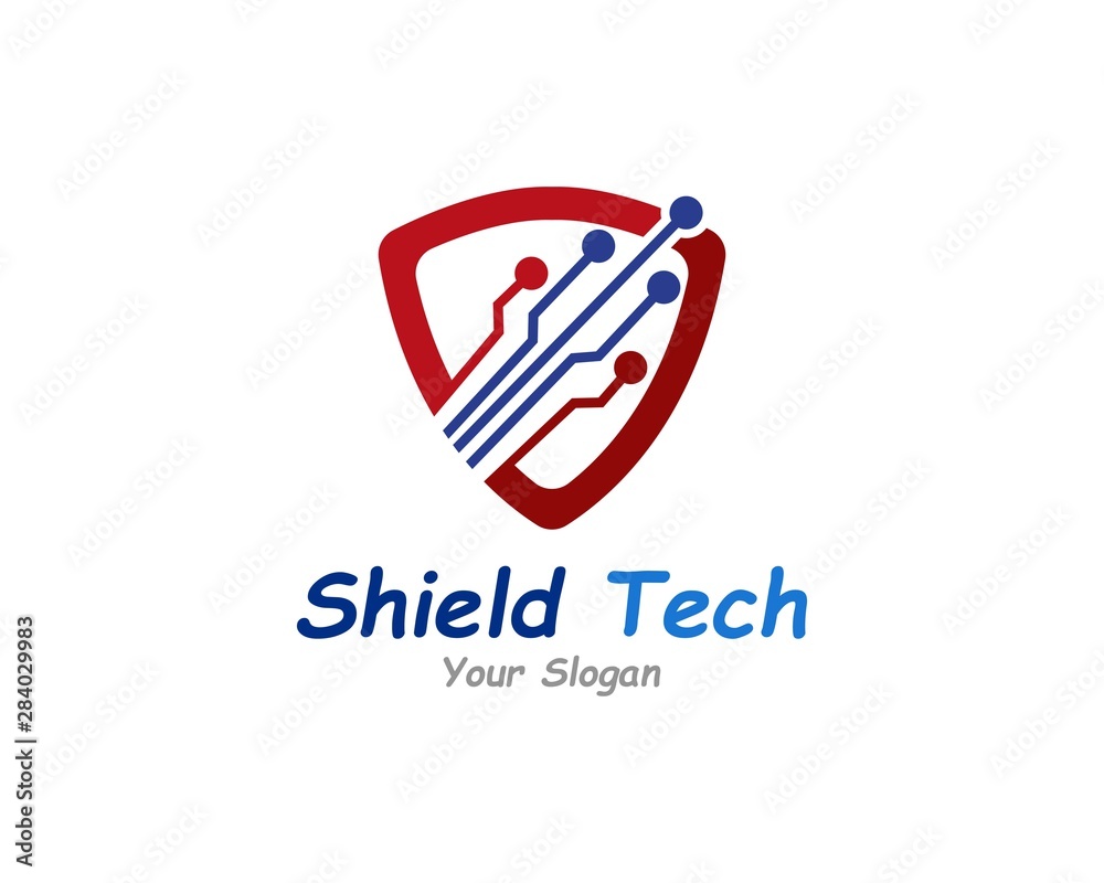 Secure chat logo symbol or icon template design Secure chat logo symbol or icon template design