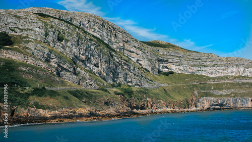 view of bay of the balaclava