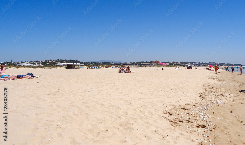 Lagos is an amazing resort on Algarve coast, Portugal, Rocks and beaches Lagos is an amazing resort on Algarve coast, Portugal, Rocks and beaches