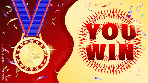 You Win 2nd