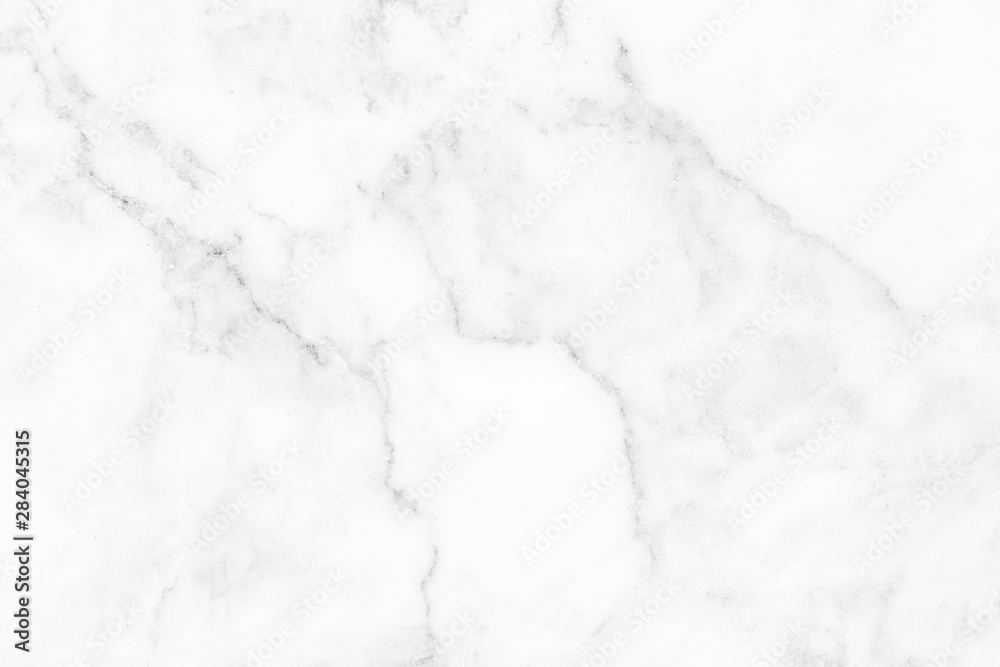 Abstract white natural marble texture background High resolution or design art work,White stone floor pattern for backdrop or skin luxurious.