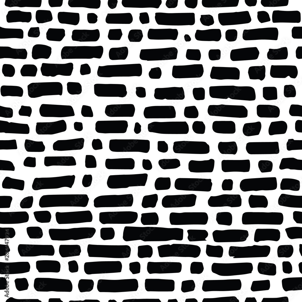 Abstract Seamless Pattern Vector Abstract Seamless Pattern Vector