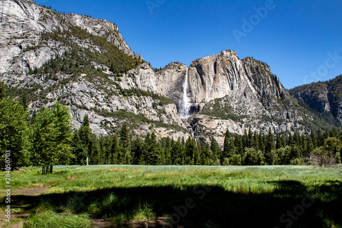 Breathtaking Views from Yosemite, CA