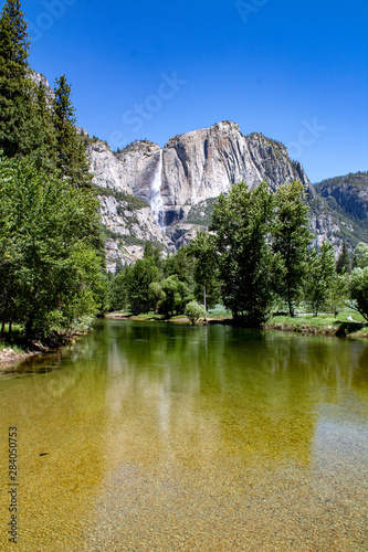 Breathtaking Views from Yosemite, CA