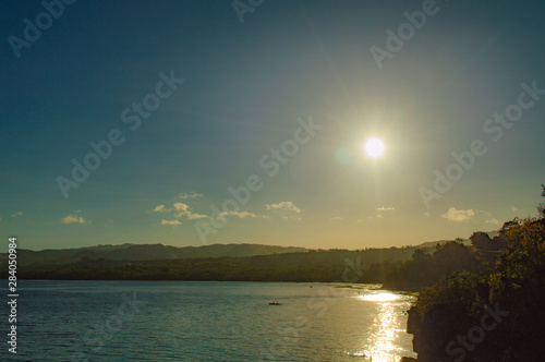 Philippines,Siquijor, beautiful sea