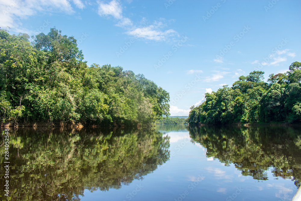 Cananari River 