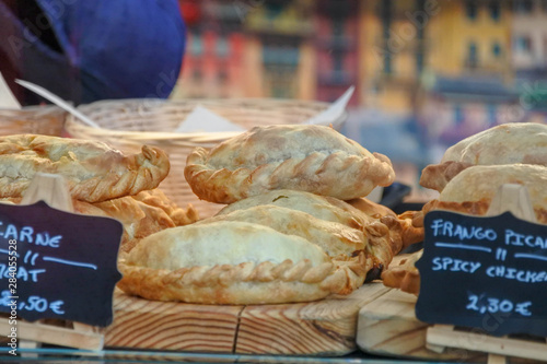 The clarity of Spain is a local food that is inexpensive