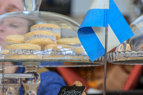 The clarity of Spain is a local food that is inexpensive