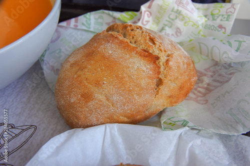 The clarity of Spain is a local food that is inexpensive
