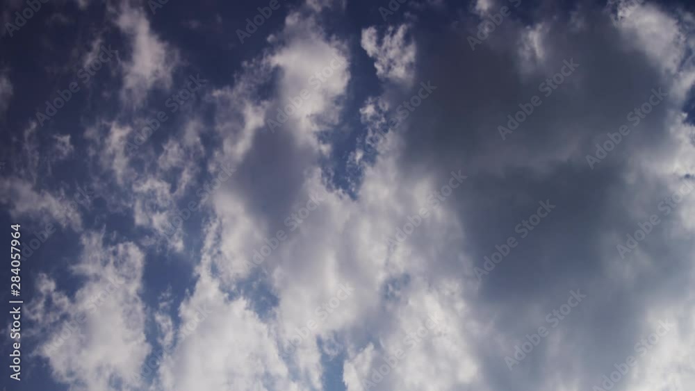 Clouds passing blue sky 3840 x 2160 Clouds passing blue sky 3840 x 2160