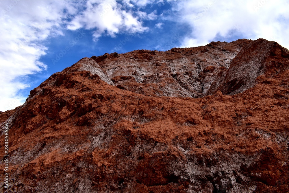 Fototapeta premium valle de la muerte