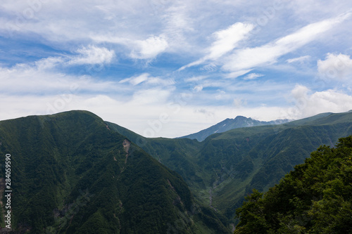 鳥海山