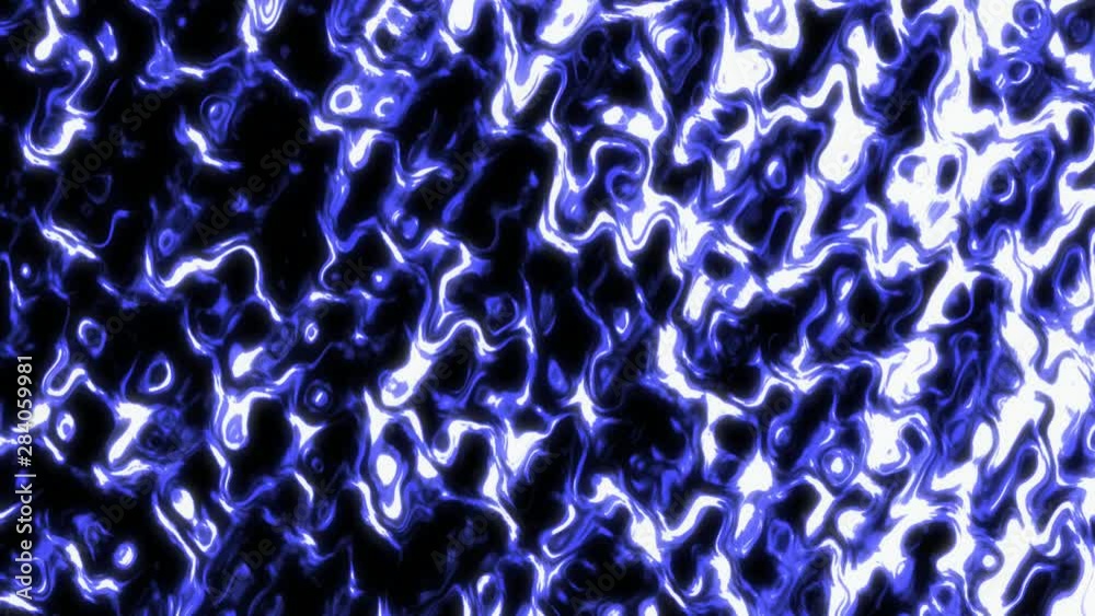 Plasma energy flow. Moving blue abstract background. Motion background for titles and logos. Plasma energy flow. Moving blue abstract background. Motion background for titles and logos.