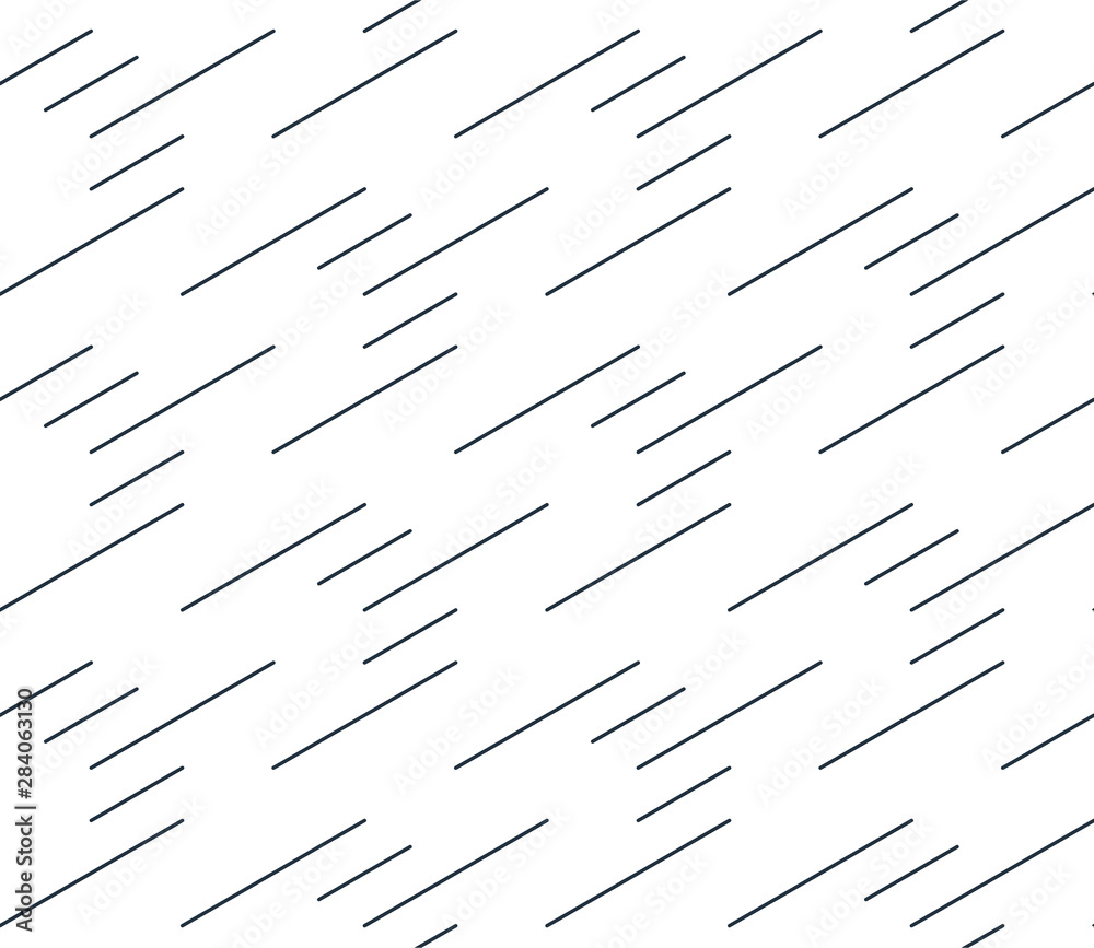 Graphic minimalistic background, black lines pattern