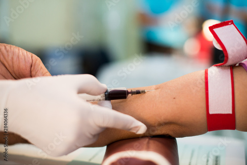 blood donor donation