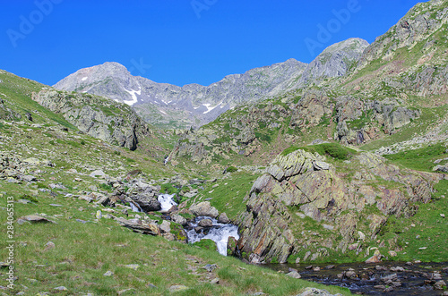 Cascades pyrénéenne