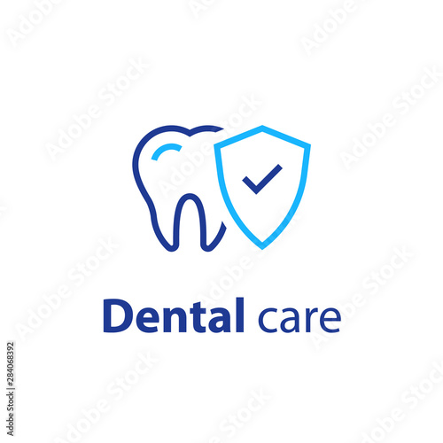 Stomatology services, dental care, prevention check up, hygiene and treatment