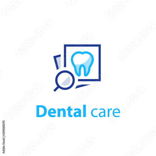 Stomatology services, dental care, prevention check up, hygiene and treatment