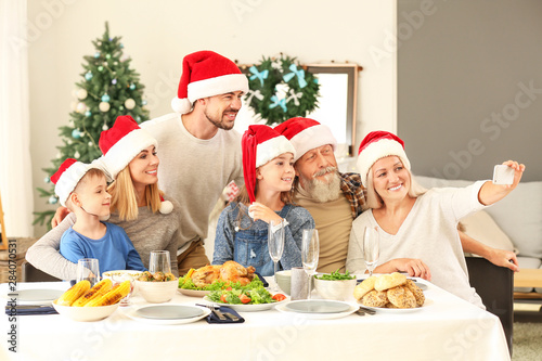 Multi-generational family c...