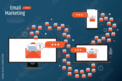 Email Newsletter Design