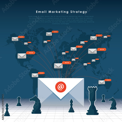 Email marketing strategy
