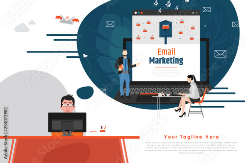 Email and message technology