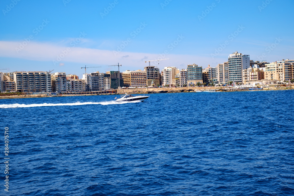 east coast of malta