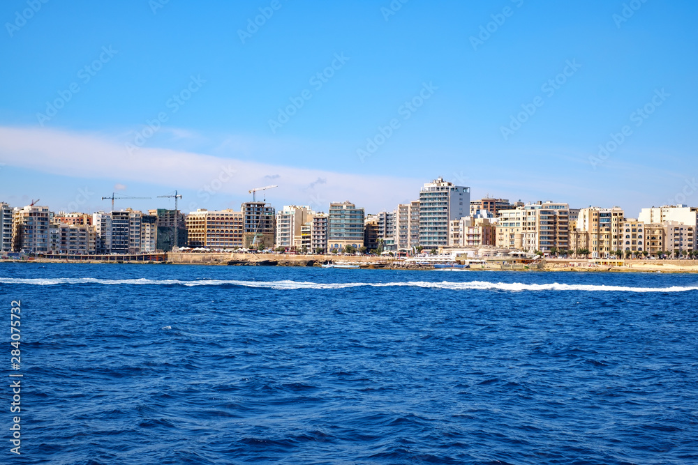 east coast of malta