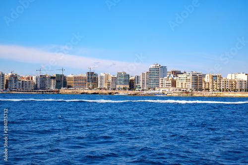 east coast of malta