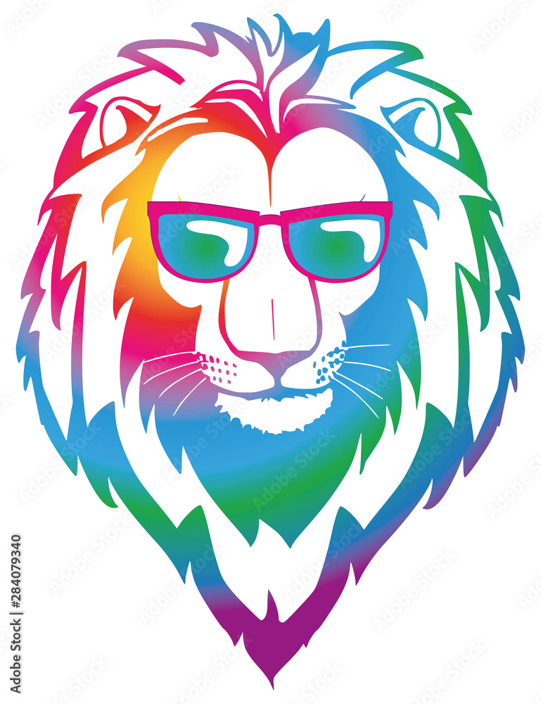 Cool Lion Cool Lion