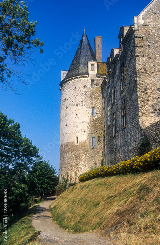 Château de Sainte Suzanne