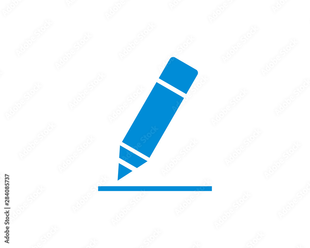 Edit icon, Pencil icon, sign up Icon vector. symbol for web site Computer and mobile vector. Edit icon, Pencil icon, sign up Icon vector. symbol for web site Computer and mobile vector.