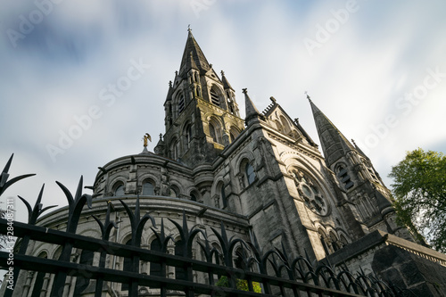 St. Fin Barre’s Anglican Cathedral is situated near the heart of Cork city 