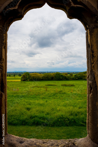 Haughmond abbey shrewsbury shropshire 2019