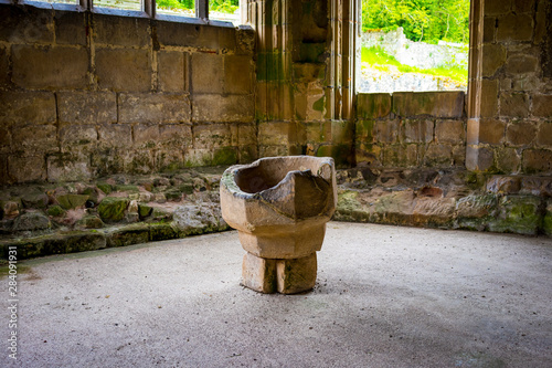 Haughmond abbey shrewsbury shropshire 2019