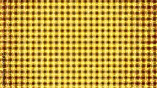 Festive party, disco and celebration background in beautiful golden and amber colors - digitally generated image