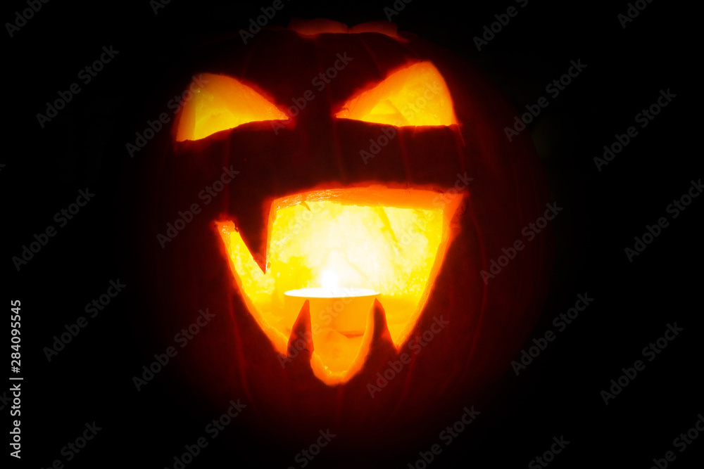 calabaza halloween