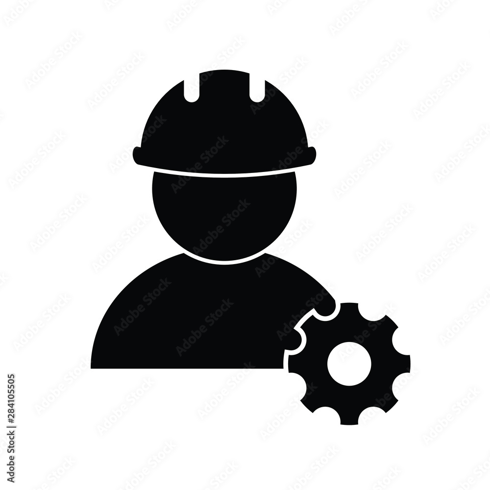 Obraz premium Computer engineering. Computer repairing, fix computer, internet icon. 