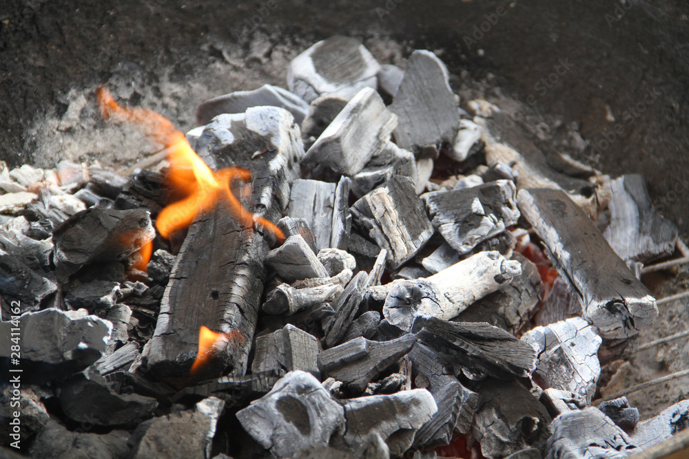 coal and fire as backkground coal and fire as backkground