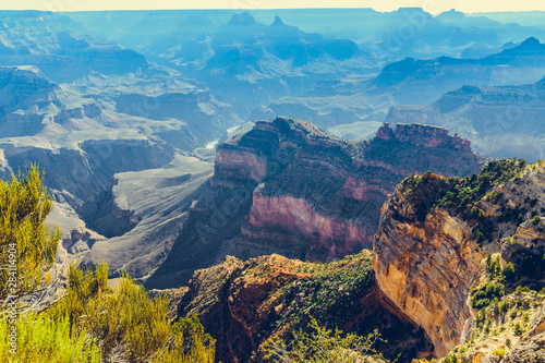 Grand Canyon view, Arizona, USA