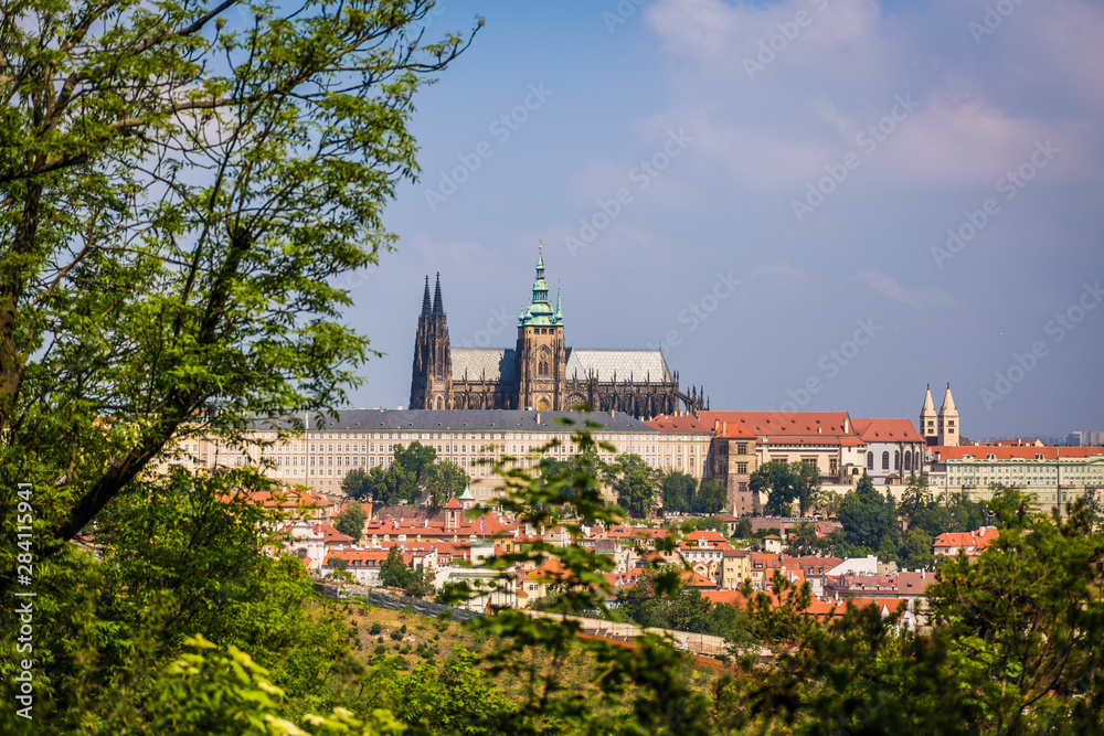 Fototapeta premium Prague Cathedral