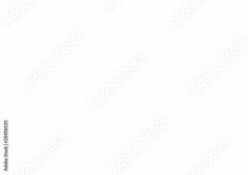 Square graph paper illustration Make a background image