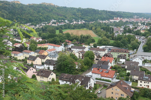 85072 Eichstätt - Dom - Gebäude - Burg photo