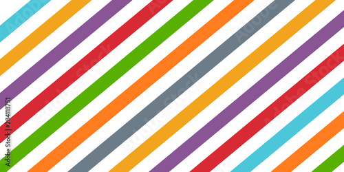 80s background with stripes. Vector illustration