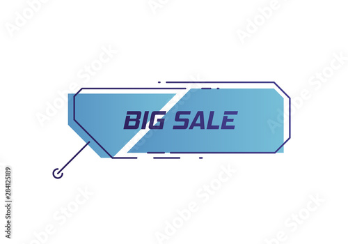 Set Sale Signs