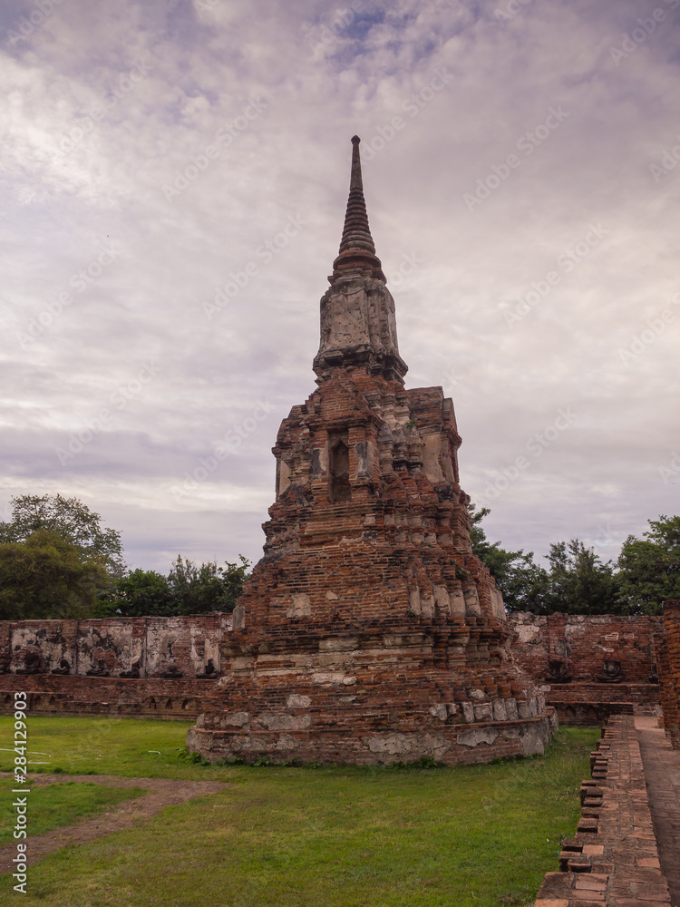 Ancient pagoda