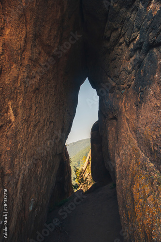 amazing cave and rock formation © Андрей Юсенков