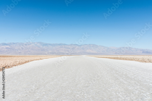 Death Valley National Park  California  USA